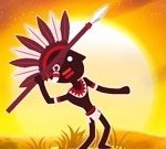 Постер игры Копейщики Охотники l Spearmen Hunter